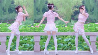 胭脂❀4k竖屏直拍是什么样的？让你加倍心动~【紫叶】