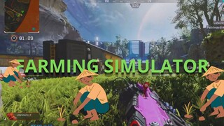 FARMING SIMULATOR WWKWKWKWK - APEX LEGENDS