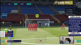 HENRY  ICON REVIEW – VUA TỐC ĐỘ TRONG FIFA ONLINE 4