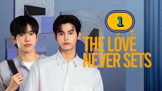 [TUES] 𝐓𝐇𝐄 . 𝐋𝐎 𝐕𝐄 . 𝐍𝐄 𝐕𝐄𝐑 . 𝐒𝐄𝐓𝐒 | EPISODE 1