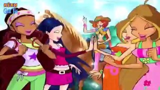Những Nàng Tiên Nữ Winx Xinh Đẹp Phần 4 Tập 10 Lồng Tiếng