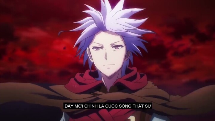 Tóm Tắt Anime Hay : Huyền Thoại Game Thủ - No Game No Life : Zero