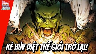 RETURN TO PLANET HULK | TÓM TẮT SỰ KIỆN | TẠP HÓA COMIC