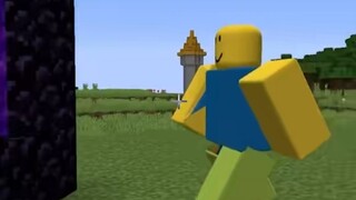 ماينكرافت: روتين تجريدي!