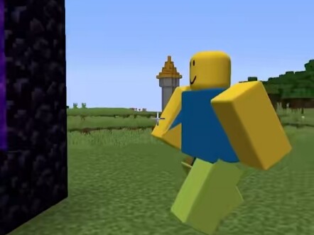 Minecraft：抽象日常!