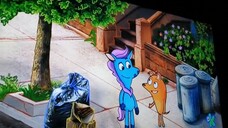 The Dog y Pony Show - Baile de la basura (Esp Latino)
