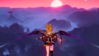The Higher The Better | Genshin Impact