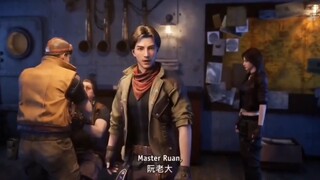 Candle In The Tomb Eps 10-11 Sub Indo