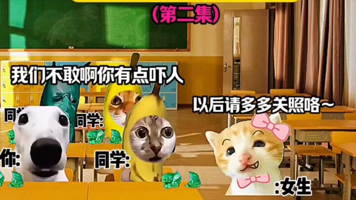Thưa thầy, em là một người theo chủ nghĩa duy vật kiên định.