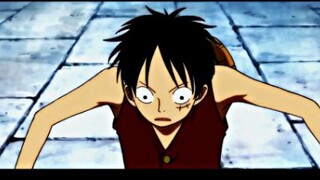 Sức mạnh của Luffy khi còn trẻ