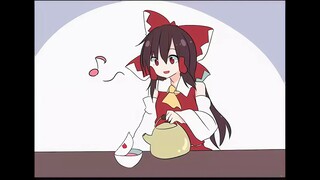 [Restorasi 4K/Touhou] Mie Instan Reimu - Edisi Kolektor