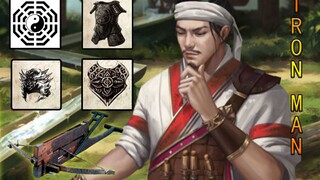 【Video giới thiệu trước về võ tướng】Mã Quân: Tôi là người sắt