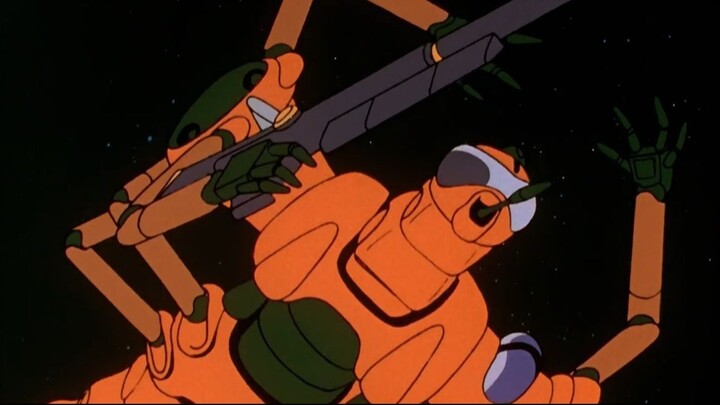 NGF [Mobile Suit V Gundam] 23