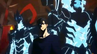 anime amv solo leveling s2 sung jinwo hunter sss🔥🔥🔥