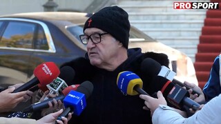 Gigi Becali, după victoria cu Dinamo: “N-am avut emoții, dar Dinamo NU e o echipă slabă!”