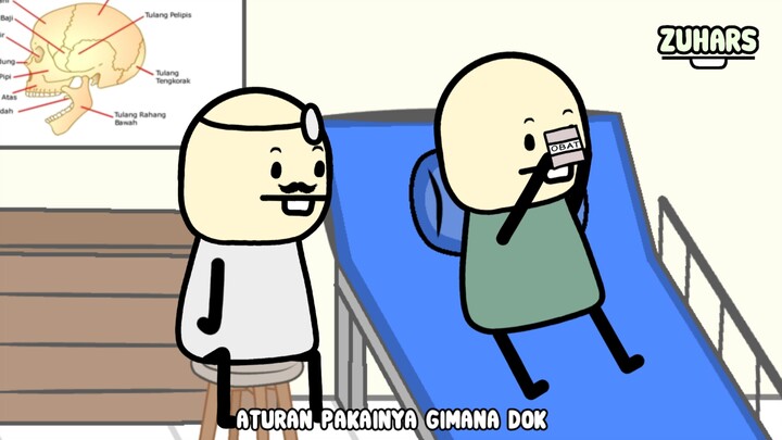 IKUTI KATA DOKTER