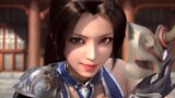 【Long Wu 2】Sword girl ultra-clear 4K game CG.