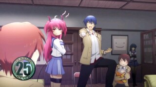 Angel Beats แผนพิชิตนางฟ้า OVA ตอนที่ 1 พากย์ไทย