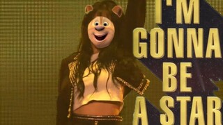 ฉันจะเป็นดาราดัง — ฉบับหมีสอง I'm gonna be a star เปิดตัว