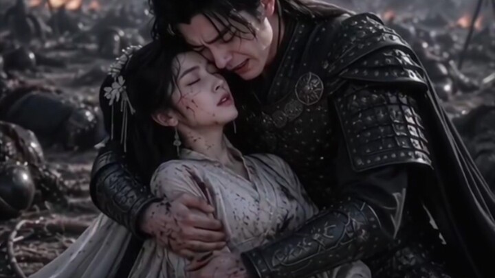 “ท่านพี่…อย่าทิ้งข้า”เสียงแผ่วเบาหลุดออกจากริมฝีปากที่เริ่มซีดขาว เป็นครั้งแรกและครั้งสุดท้าย