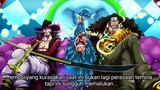One Piece Episode 1085 Subtitle Indonesia Terbaru FULL PENUH (4k MANGAVER)