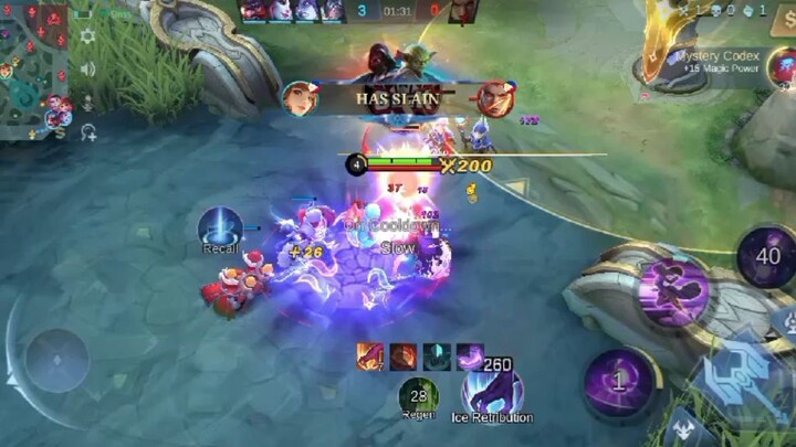Rg muna with random #SoloRG