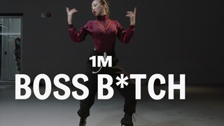 【1M】Sieun Lee choreography "Boss B*tch"
