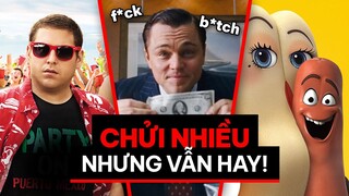 10 PHIM chửi bậy NHIỀU và HAY NHẤT