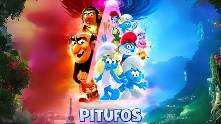 Pitufos [Esp. Latino]