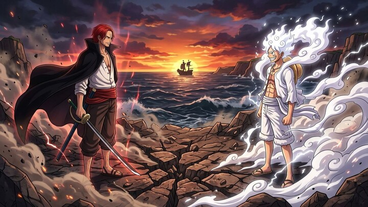 Armada Shank Paling Lemah di antara Para Yonko