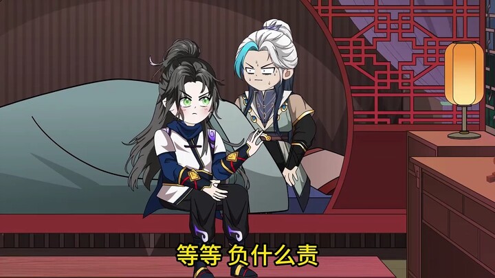 前三世我都活的窝囊，再来一世“不干了！本尊要去训狗！”