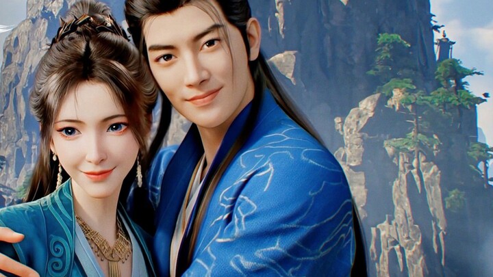 Han Li took Mu Peiling as his concubine. Is dual cultivation also cultivation of immortality?