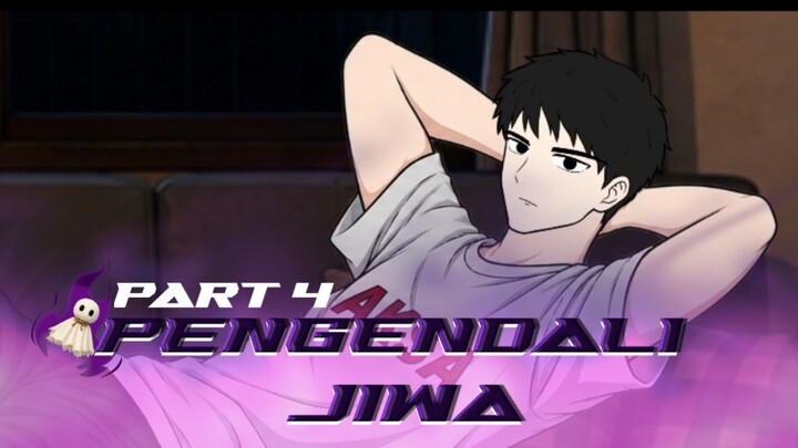 PENGENDALI JIWA PART 4 (AKSA SERIES) - DRAMA ANIMASI SERIES