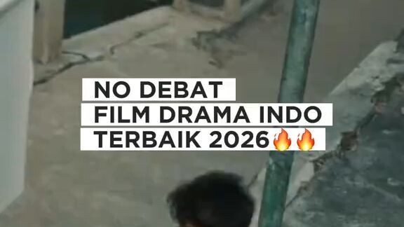 Singkat aja film drama terbaik 2026