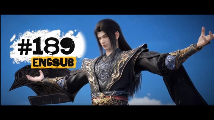 Battle Through The Heavens Season 5 Episode 189 English Subtitle