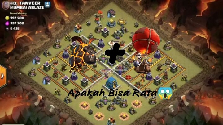 TH 12 DIRATAIN TH 11 😱 APAKAH BISAAA???