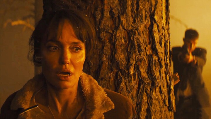 Exciting! Jolie + Niko + Littlefinger! The trailer for the thriller "Wish I Died" is released