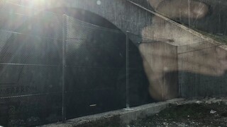 LIVE Airport tunnel nordportal rail traffic