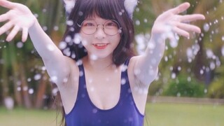 【Vlog】Tam Á, Hải Nam! đồ bơi! Bãi biển!
