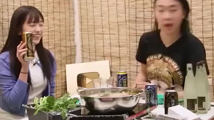 #อันยูจินกับอียองจีคือเพื่อนซี้ตัวจริง ความรู้สึกยุ่งเหยิงทั้งอยากให้มา แต่ก็อยากให้ไปเร็วๆ #อันยูจิ
