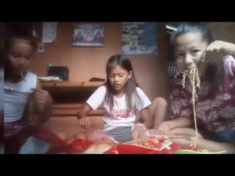 MUKBANG +SHOUTOUT