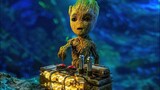 Baby Groot "I Am Groot" Scene - Bomb Scene - Guardians of the Galaxy Vol. 2 (2017) Movie Clip