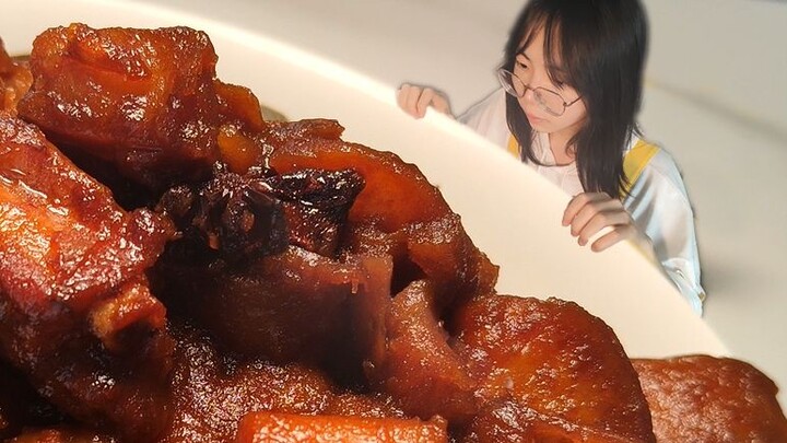 ว้าว ซี่โครง猪肉 ribs