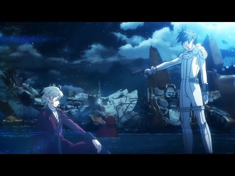 Aldnoah.Zero - What Hurts The Most AMV