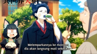 _Terlalu Sehat ‐Isekai Shikakku