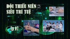 [VIETSUB] EP7 Thiếu Niên Siêu Trí Tuệ