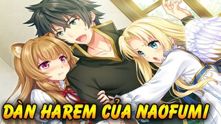 Dàn Harem Của Naofumi Là 3 Nô Lệ Xinh Đẹp Thuộc Khiên Anh Hùng | Sự Trỗi Dậy Của Khiên Dũng Sĩ