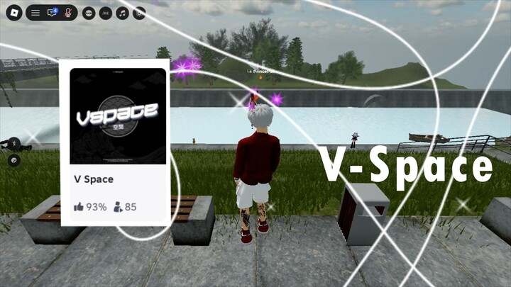 V-Space Roblox???