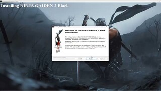 NINJA GAIDEN 2 Black FREE DOWNLOAD FULL PC GAME
