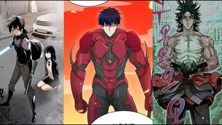 Manhwa With Op Mc Start off as weaklings but grow in power until they are practically unstoppable 2